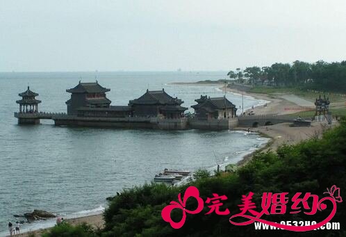 秦皇岛旅游景点 脱离城市的喧嚣