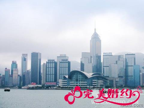 香港一日游攻略之维多利亚港
