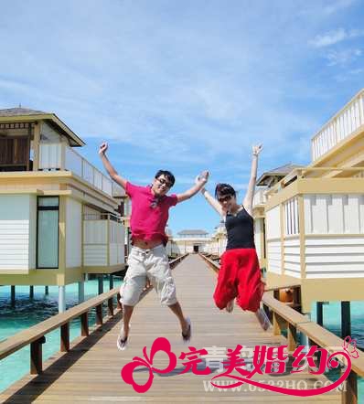 说说我的马尔代夫卡尼岛蜜月之旅