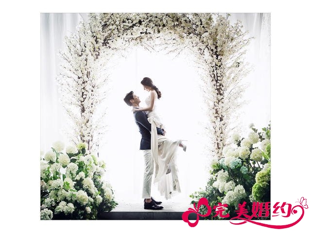 唯美婚纱照 ONLY YOU