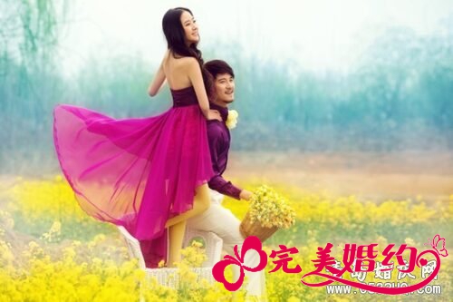 总结订婚纱照的注意事项 新人必知