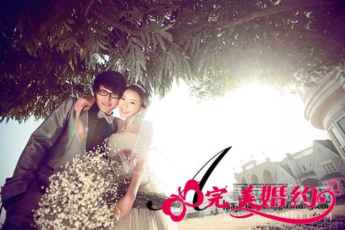 扫除婚纱摄影中常碰到的那些难题