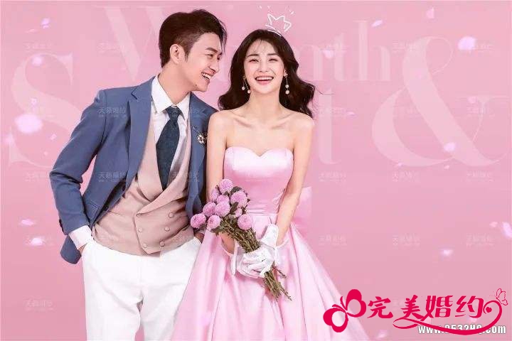 五大方面分享拍摄婚纱照心得