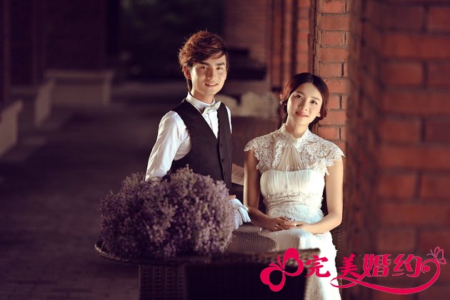 胖新娘拍婚纱照攻略