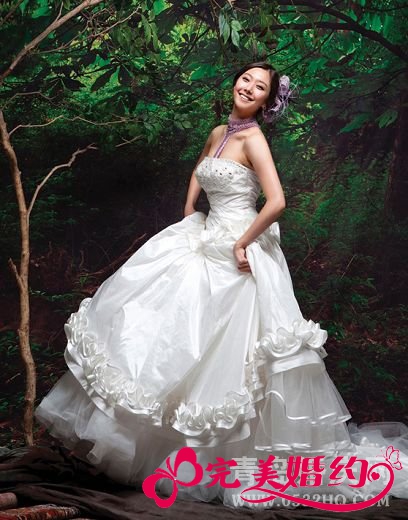 聊聊我拍婚纱照的心得 未婚者借鉴一下