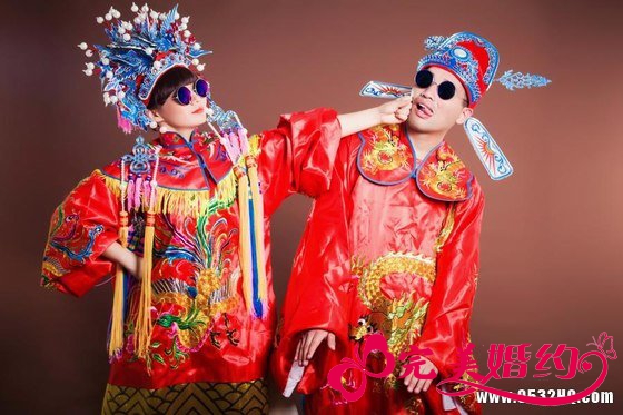 拍古装婚纱照有哪些注意事项
