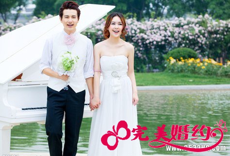 男士拍婚纱照要怎么化妆打扮？
