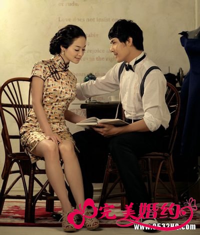 拍婚纱照小攻略 拍婚纱照的细节