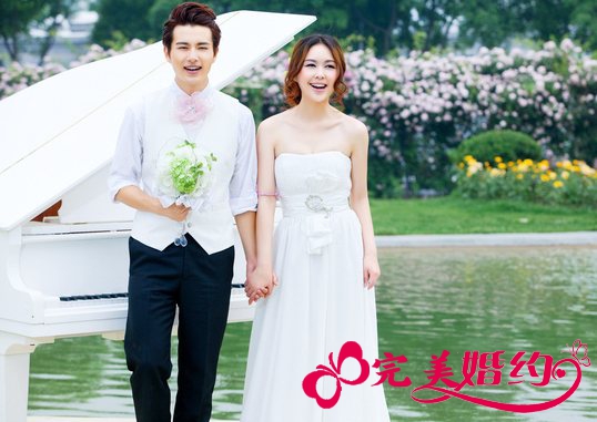 新郎拍摄婚纱照服装方面的注意事项