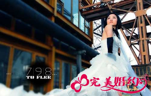 北京5大最具人气婚纱摄影外景地