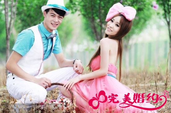 说了矫情不说憋屈的拍婚纱照心得