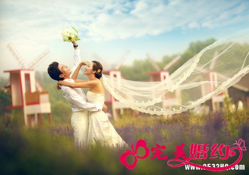 婚纱照如何选片入册不增加花费