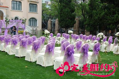 婚礼策划师帮你找出你心中的no.1