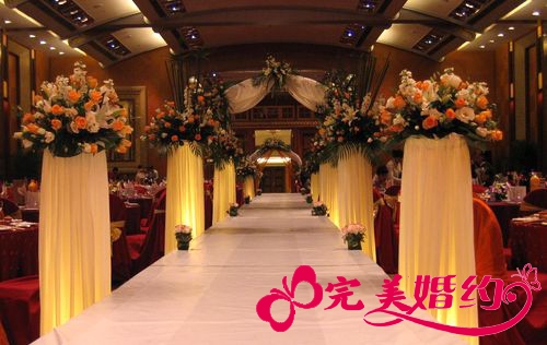 婚礼音乐篇：婚礼第一场仪式的音乐
