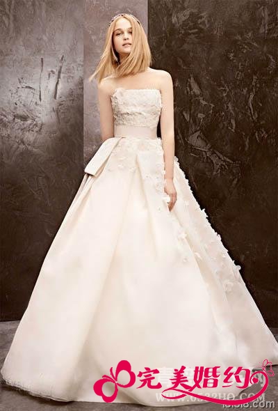 2012秋季vera wang婚纱2