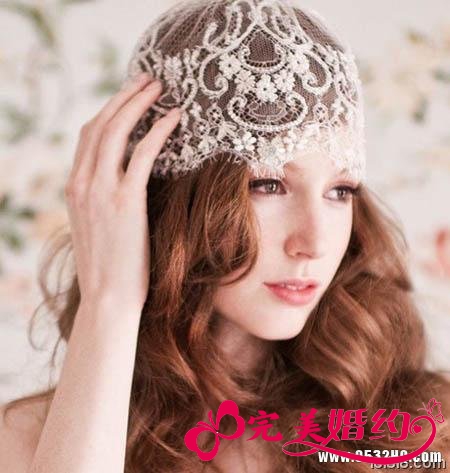 倾力打造2012最新新娘妆造型