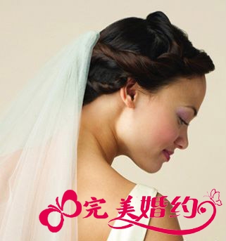 新娘最爱发饰3