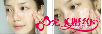 新娘彩妆教程1