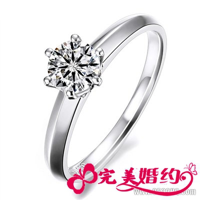 新人购置结婚钻饰的四点注意事项