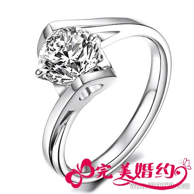 盘点新娘钟爱的国内结婚钻戒品牌