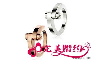 卡地亚情侣对戒品牌