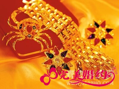 购买黄金饰品一些可以省钱的方法