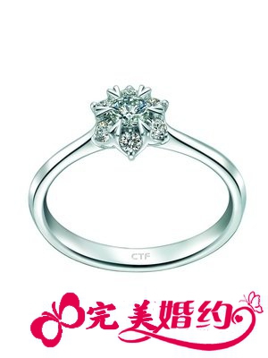 挑选结婚钻戒的关键因素有哪些？