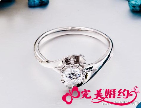 轻松定制婚戒 专属婚戒定制流程四步走