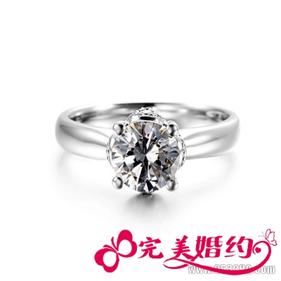 AU750钻戒变黑了怎么办 如何让清洗？