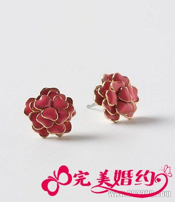 夏季迷人婚礼珠宝 让你显得更迷人与自信