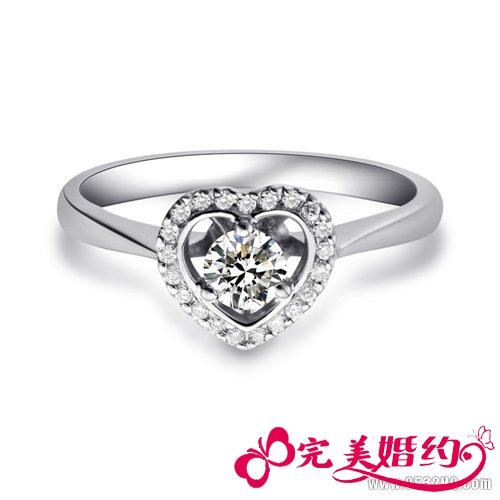 钻石形状：从钻石形状读懂新娘的心
