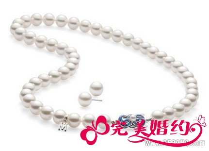 珍珠首饰如何保养才能浑圆温润？