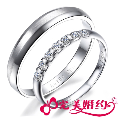 如何挑选结婚钻戒喜迎五月结婚季