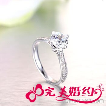 如何选钻戒之钻戒镶嵌的几种方式