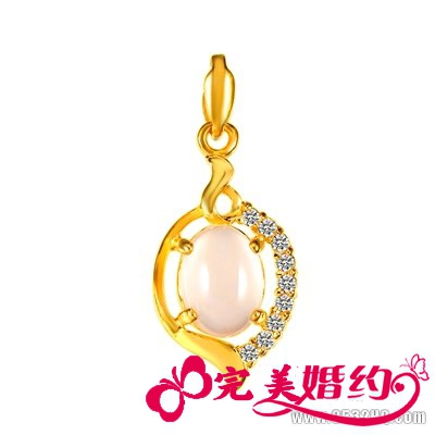 常见的婚礼珠宝具有哪些含义？