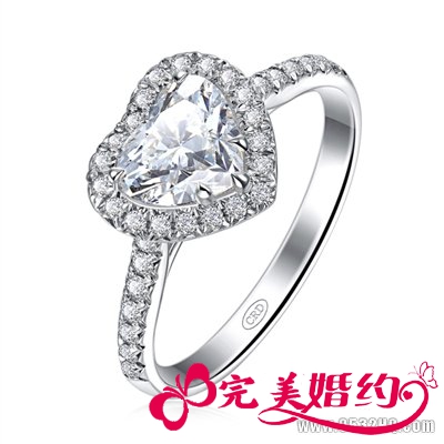 钻石戒指怎样选？4条真理看懂才合心意