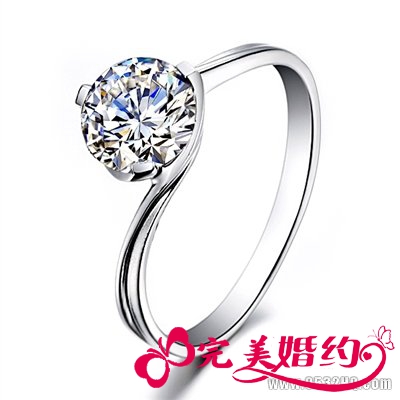 40分钻石戒指多少钱？0.4克拉钻戒价格