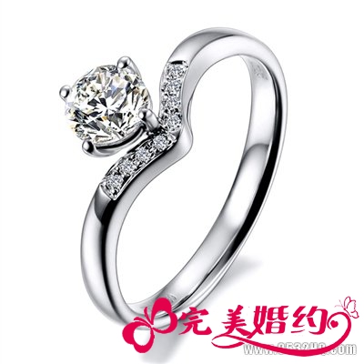 如何挑选求婚钻戒 四大流行趋势告诉你