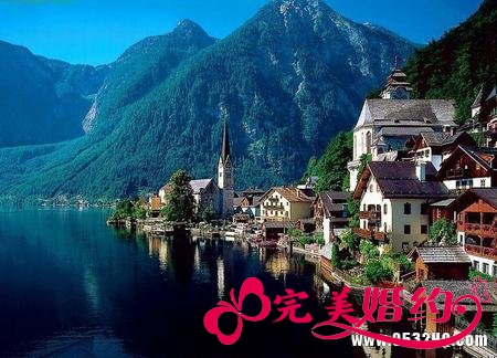 沉醉意大利如梦美景 科莫湖蜜月之旅