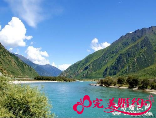 西藏旅游攻略之尼洋河
