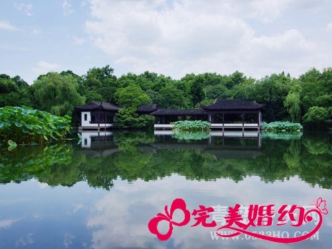 蜜月旅游—让爱情流转在水乡古镇
