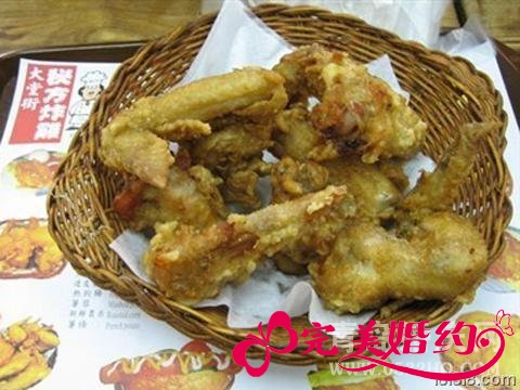 澳门美食旅游攻略推荐：大堂炸鸡