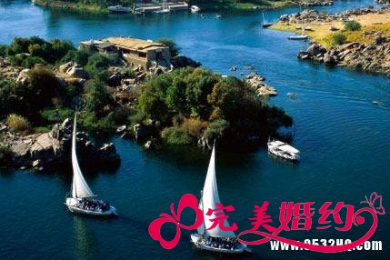 埃及旅游路线推荐 带你揭密古老传说