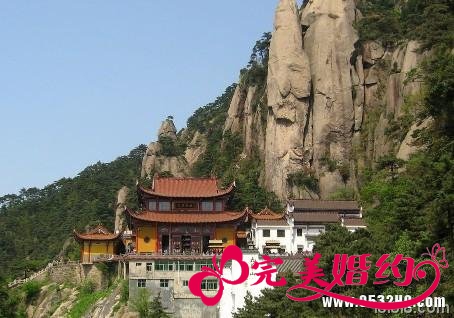 天目山在哪里?