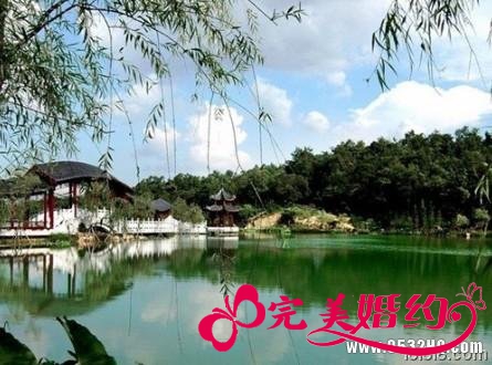 长沙旅游景点之岳麓山