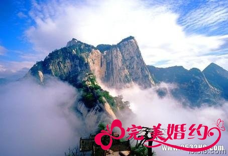 华山旅游线路之经典一日游：