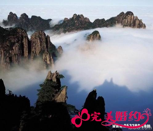 黄山旅游最佳路线