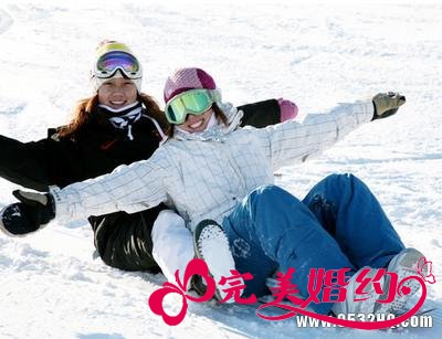 冬日旅游好去处 欣赏多姿多彩的冰雪美景