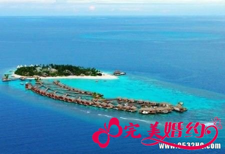 爱尼岛蜜月旅游 探险“神秘沙滩”