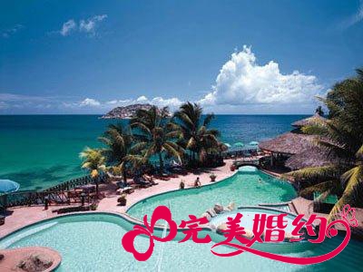 新婚全球蜜月旅游八大好去处